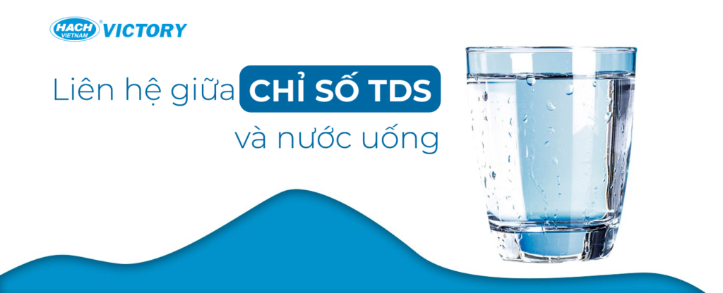 Chỉ số nước TDS bao nhiêu thì uống được