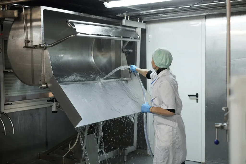 Chức Năng Của Nước Công Nghiệp