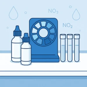 Bộ Test HACH NI-12 Giải Pháp Đo Nitrit, Nitrat