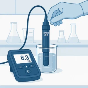 Hiệu Chuẩn Đầu Dò LDO HACH – Hướng Dẫn Chuẩn Xác Nhất