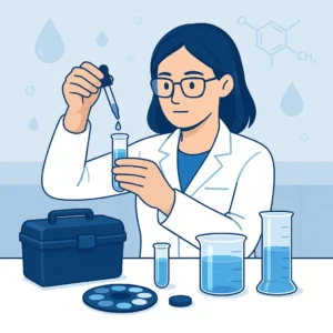 Kiểm Tra Chất Lượng Nước – Những Chỉ Tiêu Quan Trọng