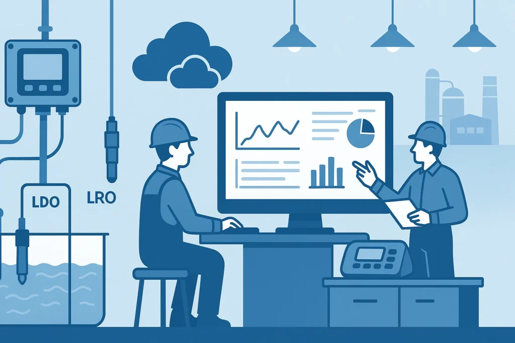 HACH Việt Nam – đối tác tin cậy trong giám sát và phân tích chất lượng nước công nghiệp.