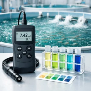 Chất lượng nước nuôi tôm Biofloc và giải pháp đo kiểm HACH