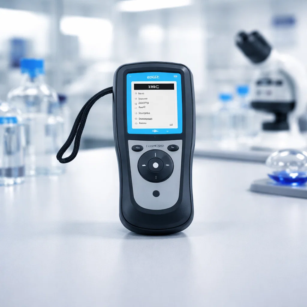Máy đo đa chỉ tiêu HACH HQ2200 chính hãng cho kiểm tra chất lượng nước
