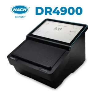 máy quang phổ Hach DR4900 cho phân tích nước trong phòng thí nghiệm