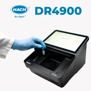 máy quang phổ Hach DR4900 cho phân tích nước trong phòng thí nghiệm