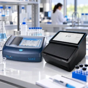 DR3900 DR4900 - chuyển giao thế hệ máy quang phổ HACH