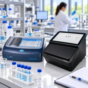 Nâng cấp DR3900 sang DR4900 - quyết định đầu tư cho phòng lab