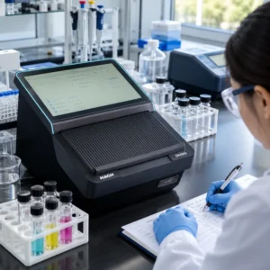 Vận Hành DR4900 Và DR3900: Khác Biệt Trong Phòng Lab